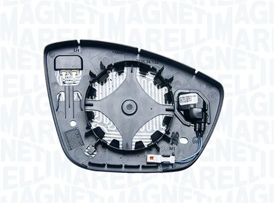 Mirror Glass, exterior mirror